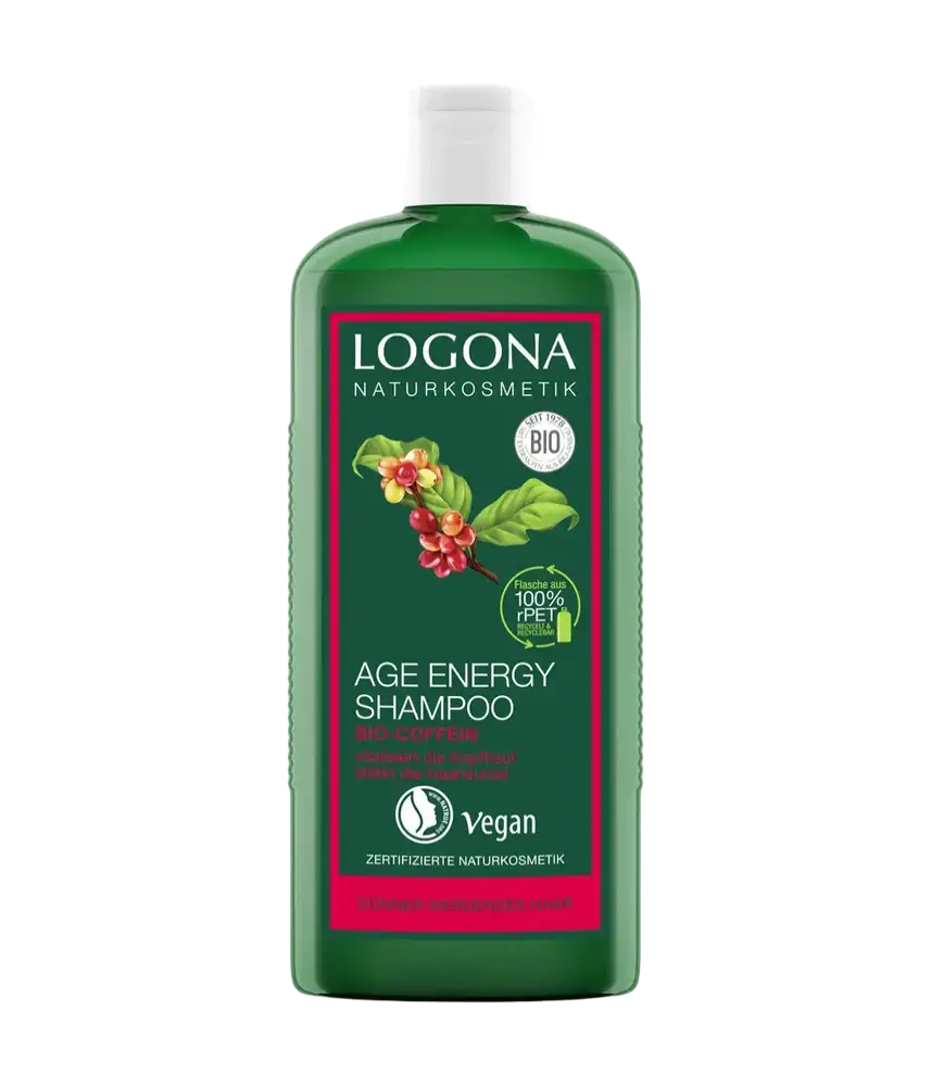 Logona Age Energy Shampoo
