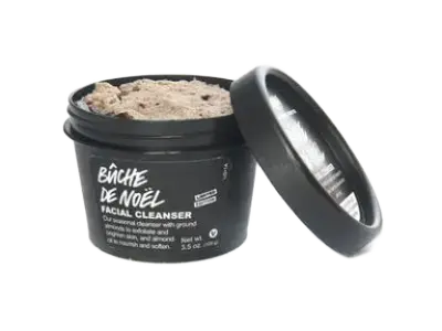 LUSH Bûche De Noel Cleanser