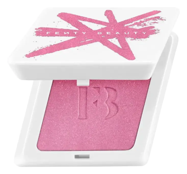 Fenty Beauty Cheeks Suede Powder Blush Wattabrat