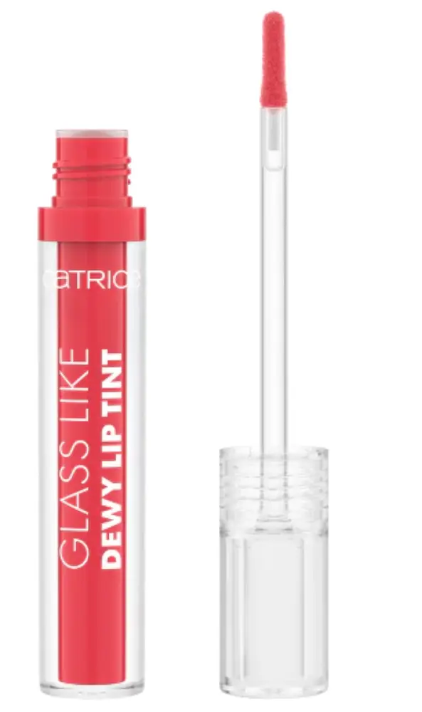 Catrice Glass Like Dewy Lip Tint 020 Look At Me