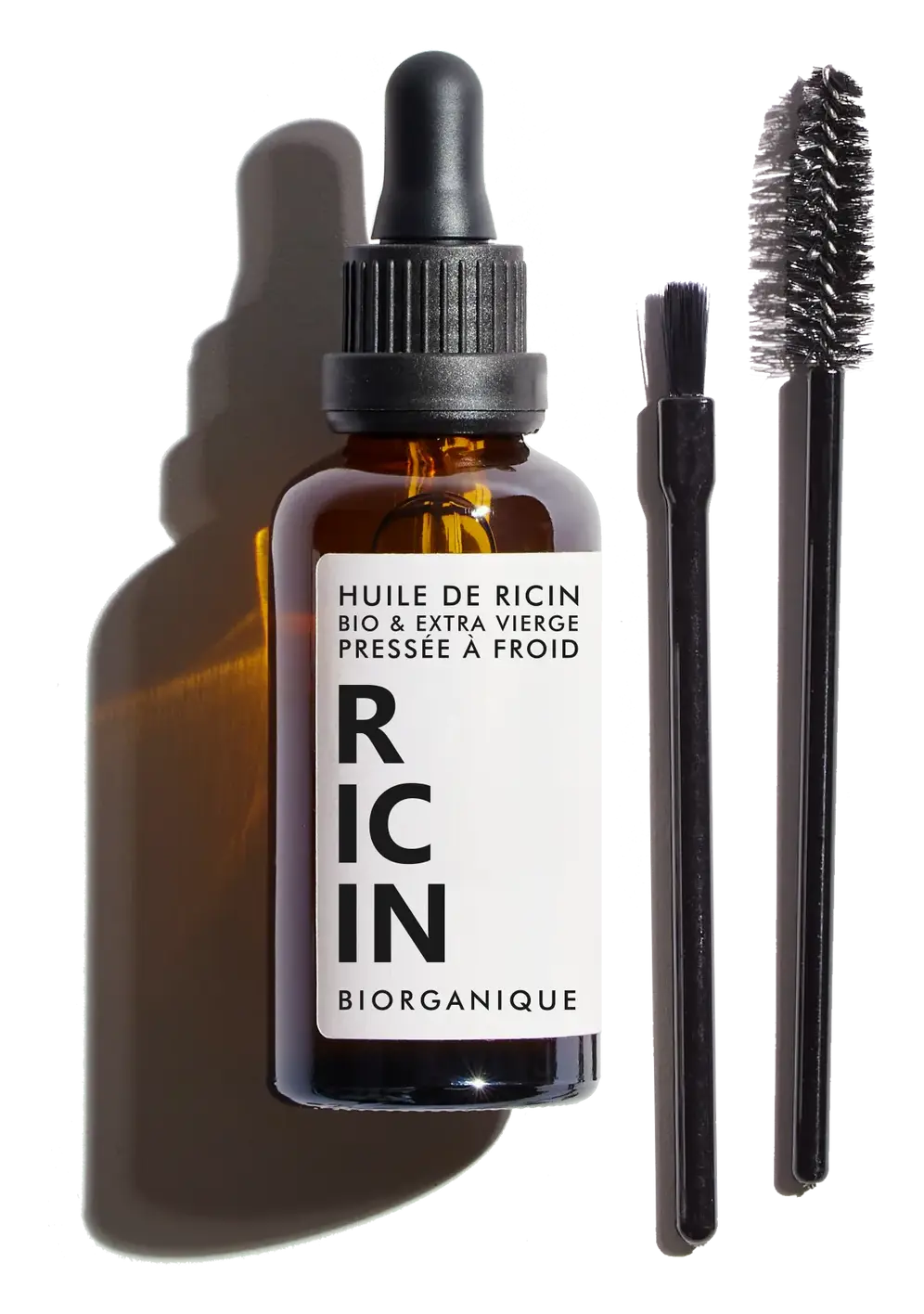 Biorganique Huile de Ricin BIO