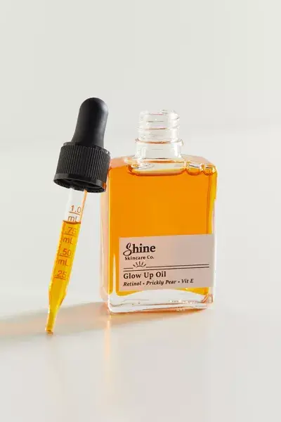 Shine Skincare Co Glow Up Oil
