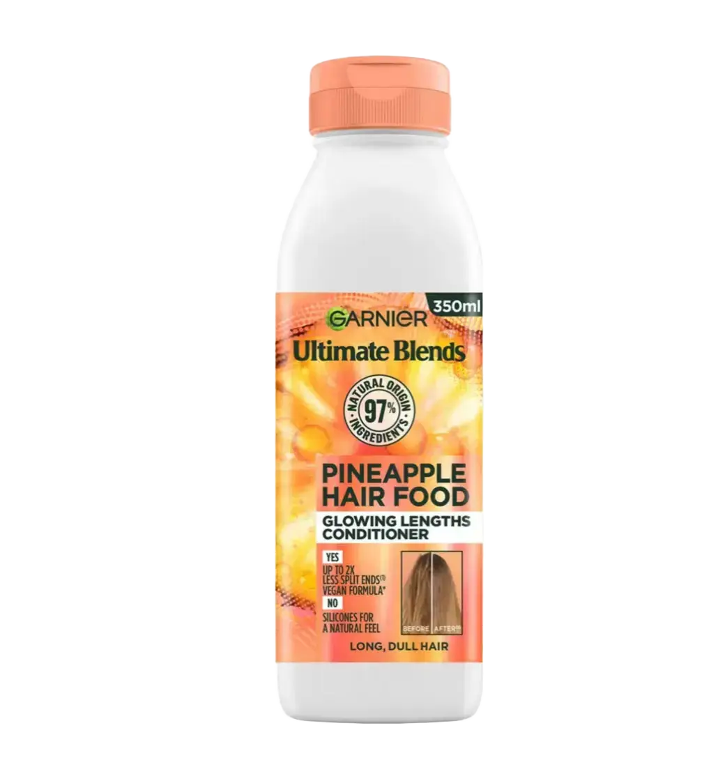 Garnier Ultimate Blends Pineapple & Amla Hair Food Glowing Lengths Conditioner