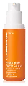Olehenriksen Banana Bright Vitamin C Serum
