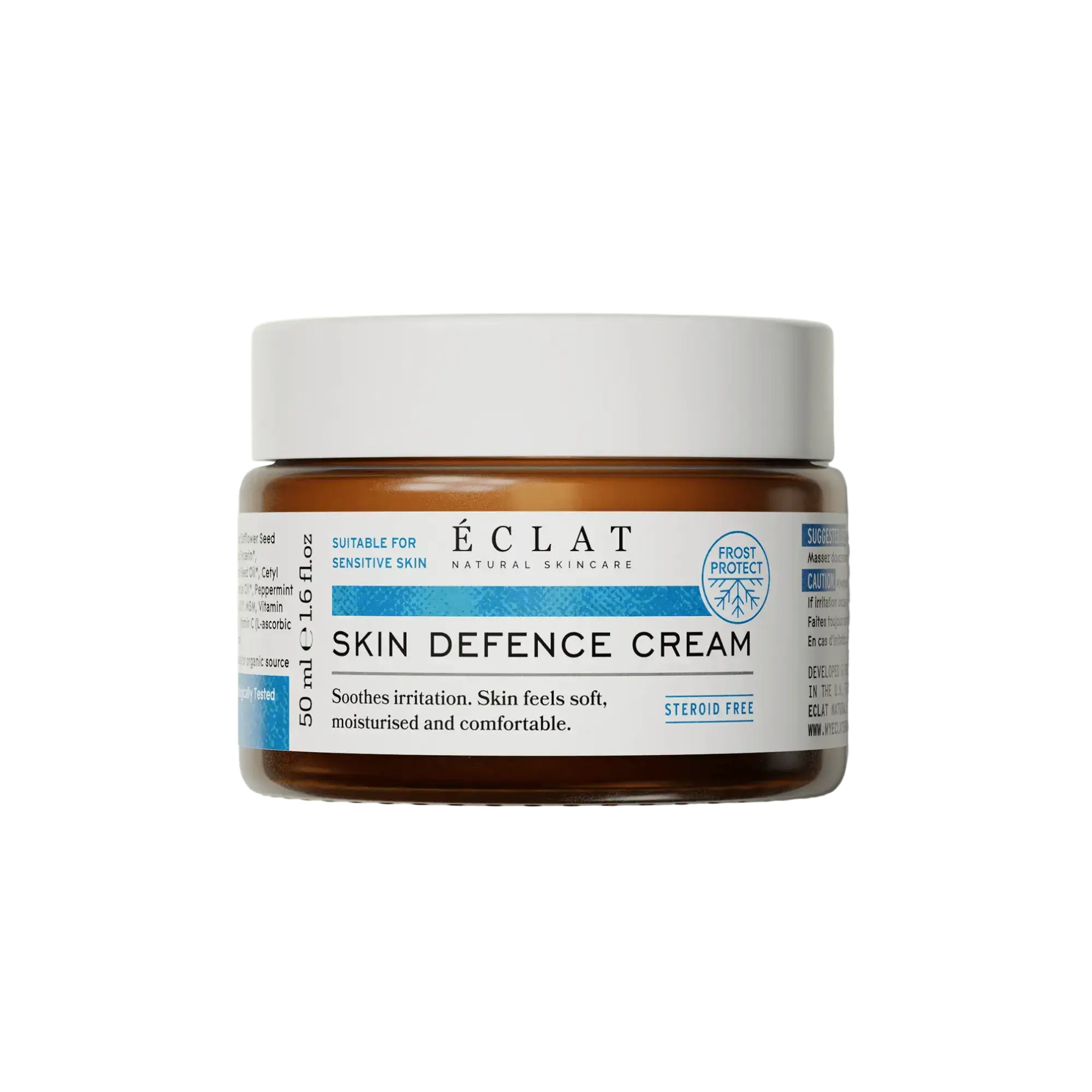 Eclat Natural Skincare Skin Defence Cream