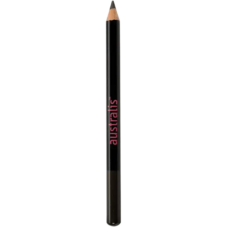Australis Eyeliner Pencil Black