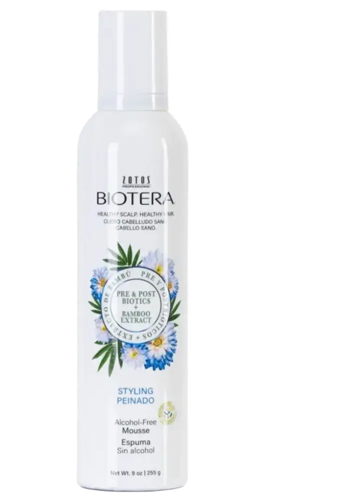 Biotera Styling Mousse