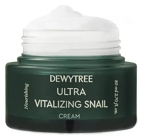 DEWYTREE Ultra Vitalizing Snail Cream