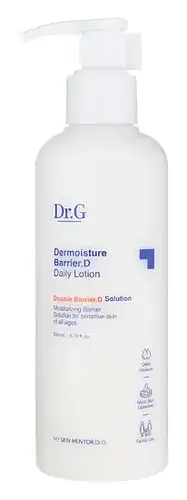 Dr.G Dermoisture Barrier.D Daily Lotion