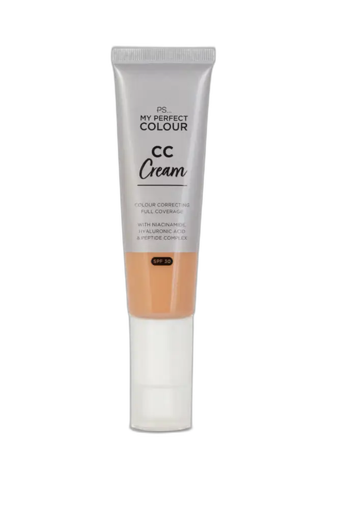 Primark My Perfect Colour CC Cream SPF 30 Sand