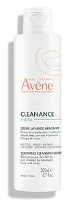 Avène Cleanance Hydra Soothing Cleansing Cream