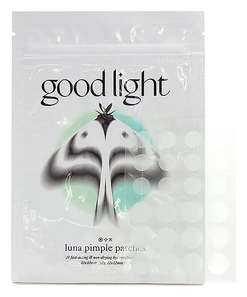 Good Light Luna Pimple Patches
