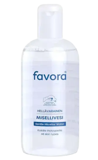 Favora Gentle Micellar Water