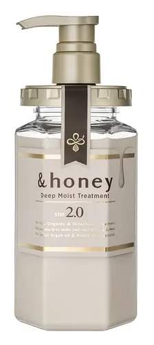 &Honey Deep Moist Treatment 2.0