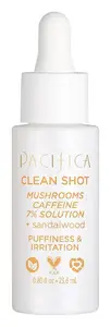 Pacifica Mushrooms & Caffeine 7% Solution