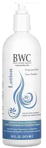 Beauty Without Cruelty Fragrance-Free Hand & Body Lotion
