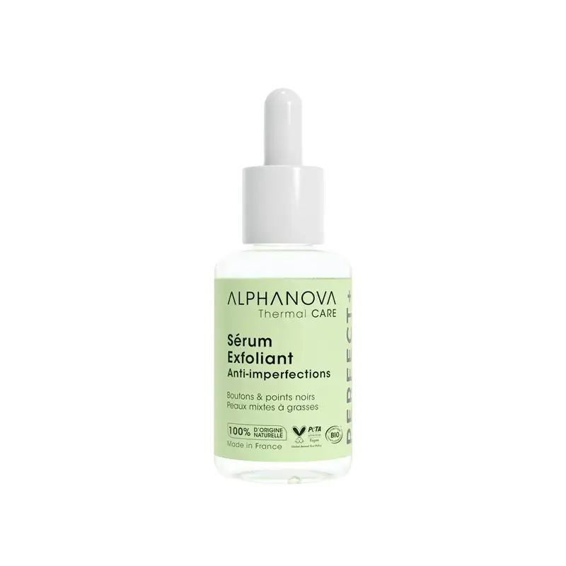 Alphanova Serum Exfoliant