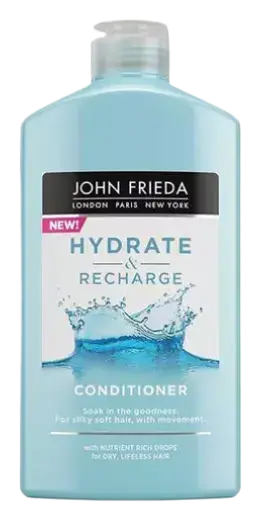 John Frieda Hydrate & Recharge Conditioner
