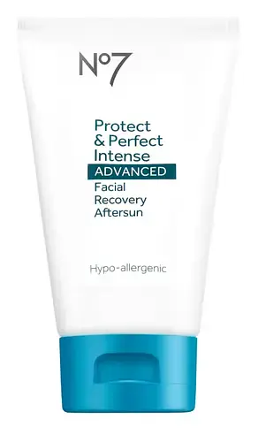 No7 Protect & Perfect Intense Advanced Facial Recovery Aftersun