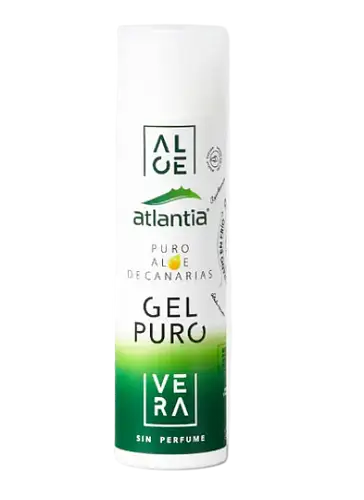 Atlantia Aloe Vera Gel Puro