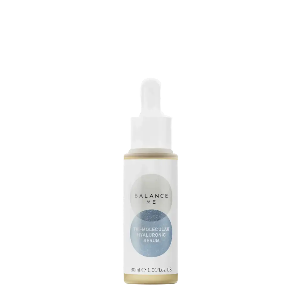 Balance Me Tri-Molecular Hyaluronic Serum