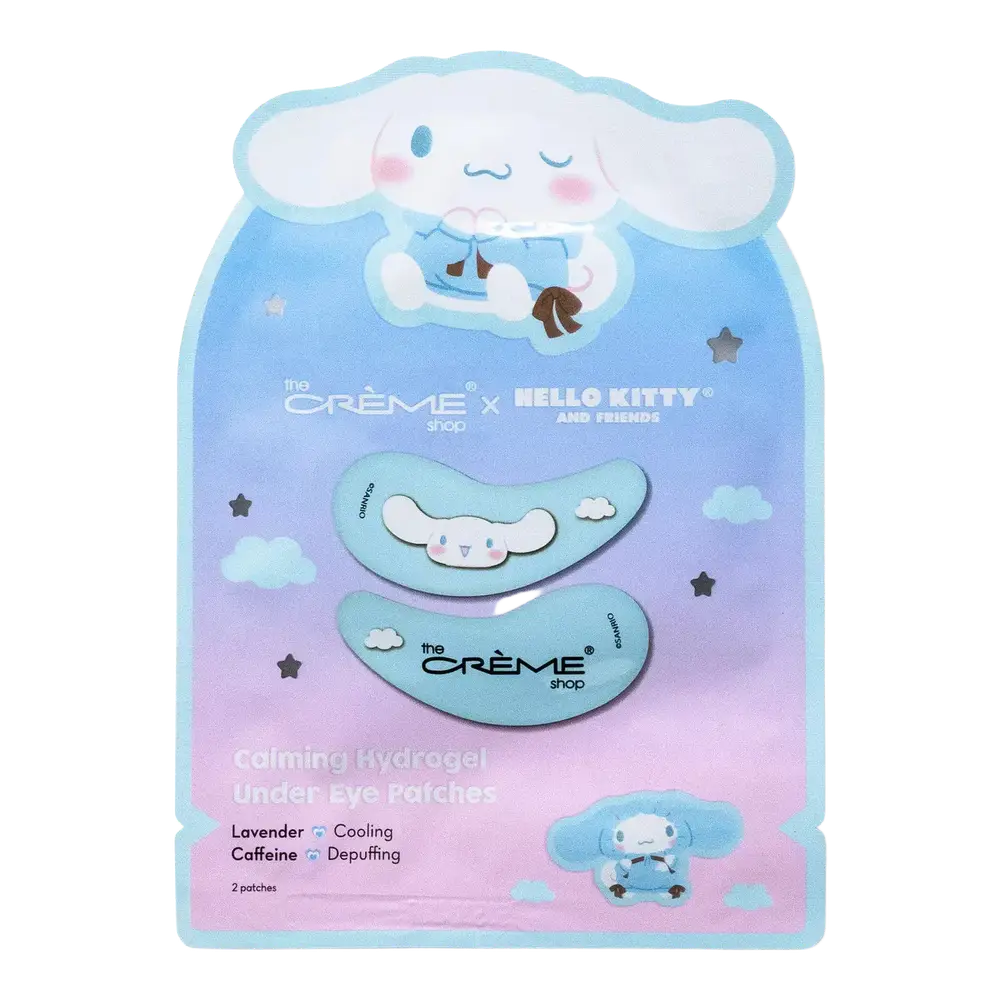 The Creme Shop Cinnamoroll Under Eye Patches