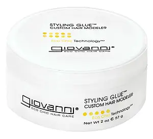 Giovanni Styling Glue Custom Hair Modeler