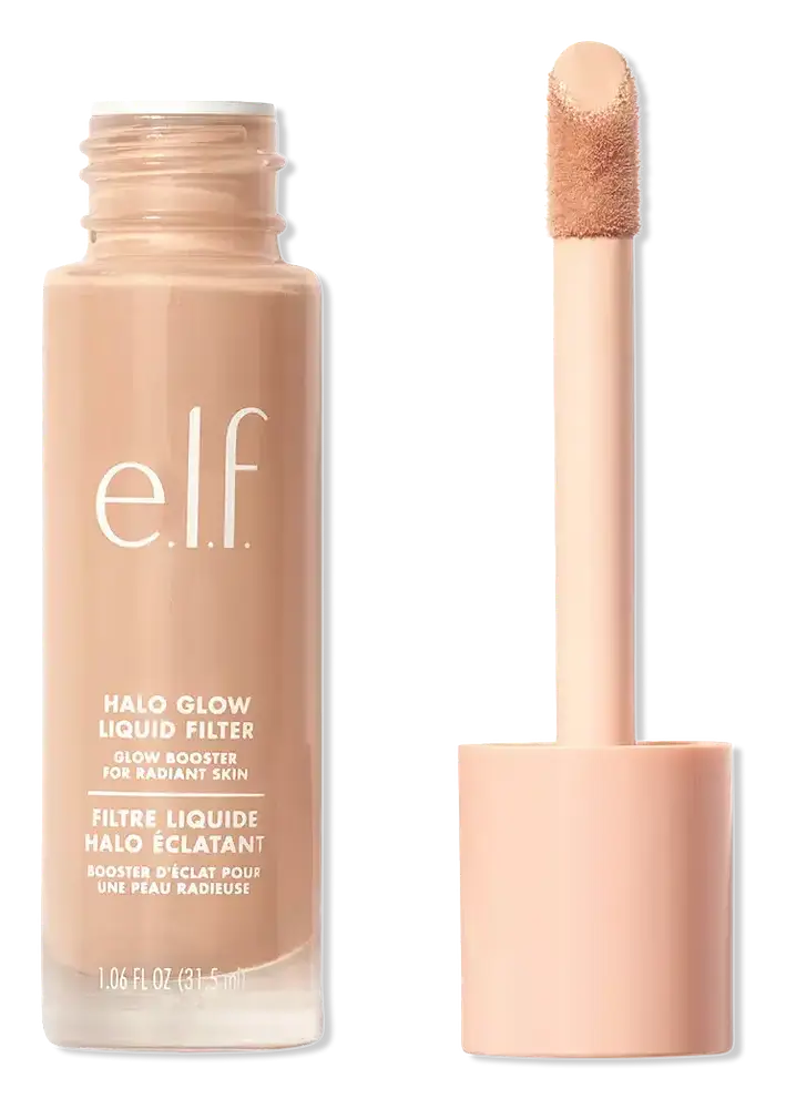 e.l.f. cosmetics Halo Glow Liquid Filter 4 Medium Neutral