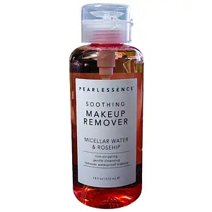 Pearlessence Soothing Makeup Remover Micellar Water & Rosehip