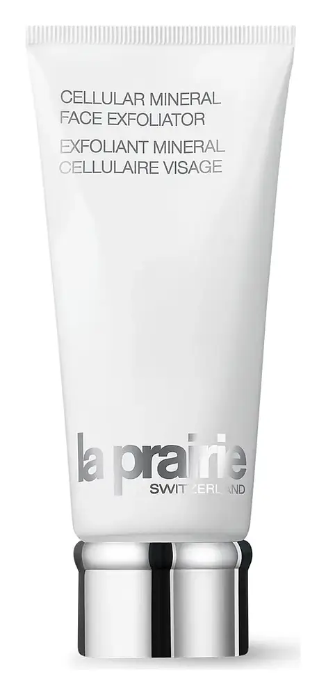 La Prairie Cellular Mineral Face Exfoliator