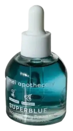 Mei Apothecary Superblue Nourishing Face Oil