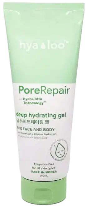 Hyaloo Pore Repair Deep Hydrating Gel