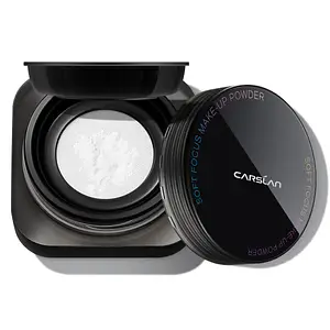 Carslan Soft Focus Make-Up Powder 01 Translucent for Dry/Combination