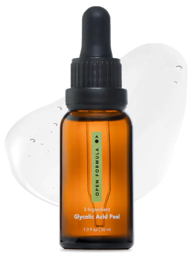 Open Formula Glycolic Acid Peel