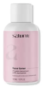Saturn by GHC Saturn 2% Green Tea Face Toner