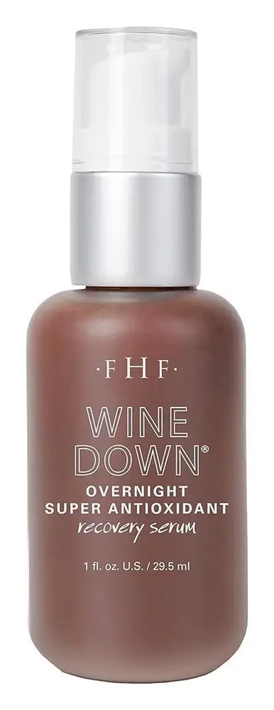 FarmHouse Fresh Wine Down Overnight Super Antioxidant Recovery Serum