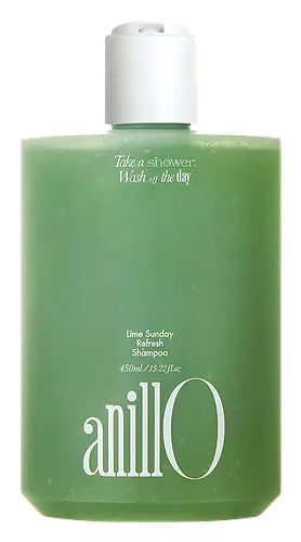 Anillo Lime Sunday Refresh Shampoo