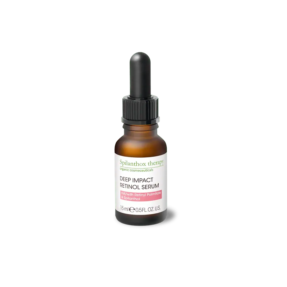 Spilanthox Therapy Deep Impact Retinol Serum