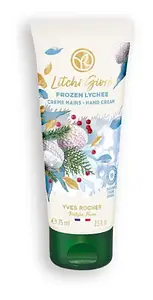 Yves Rocher Frozen Lychee Hand Cream