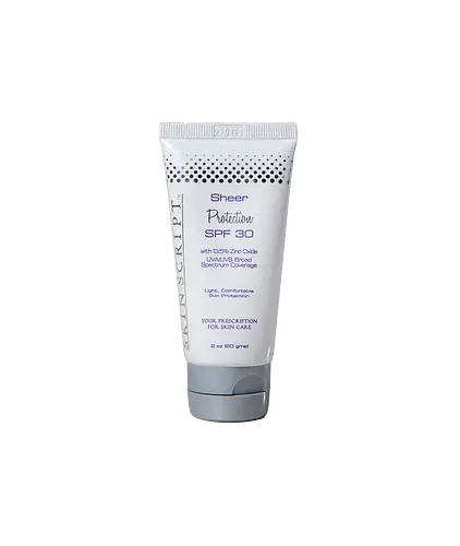 Skin Script Sheer Protection SPF 30