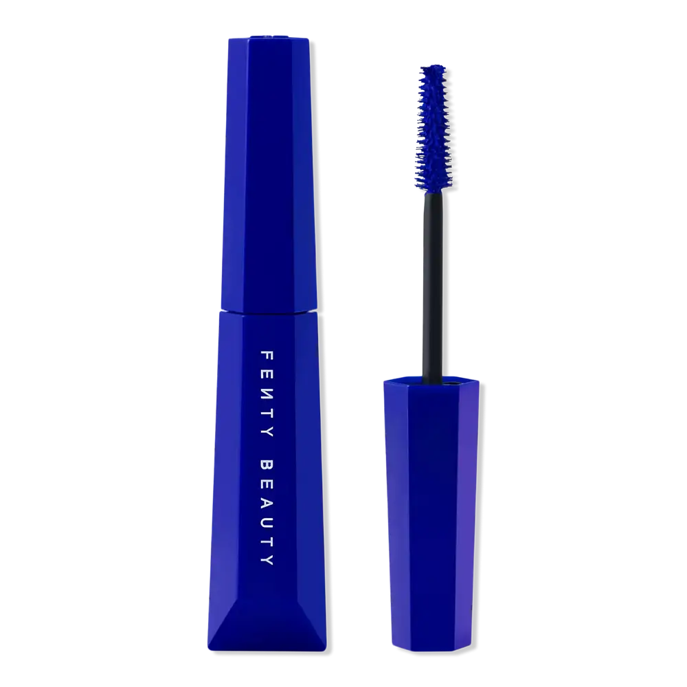 Fenty Beauty Hella Thicc Volumizing Mascara Elec’Trip Blue