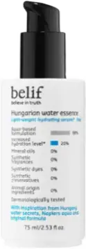 Belif Hungarian Water Essence