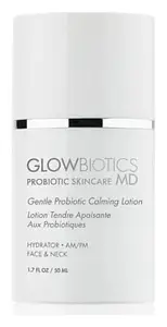 Glowbiotics Gentle Probiotic Calming Lotion