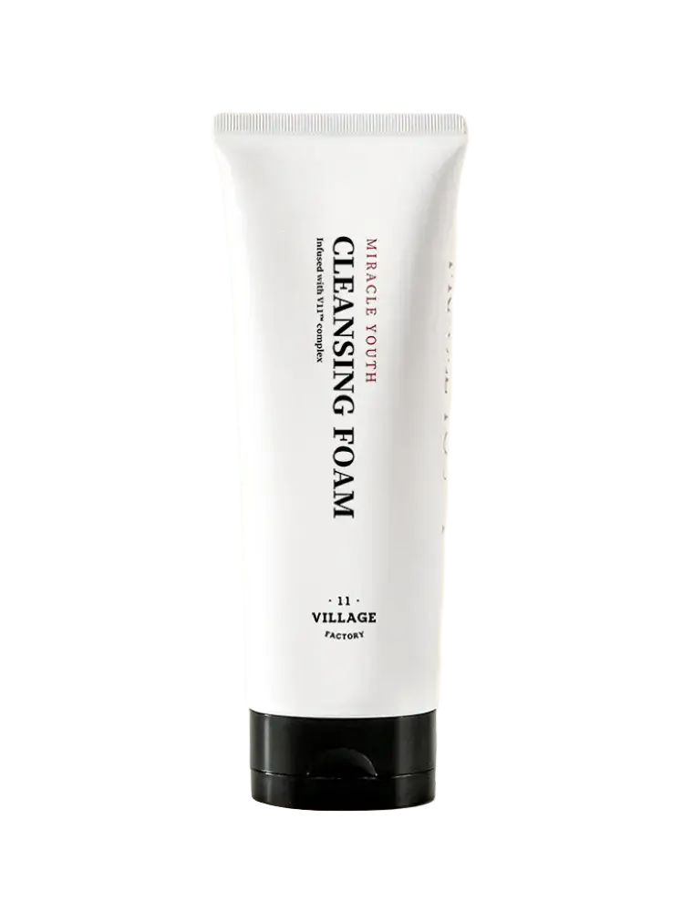 Village 11 Factory Miracle Youth Cleansing Foam