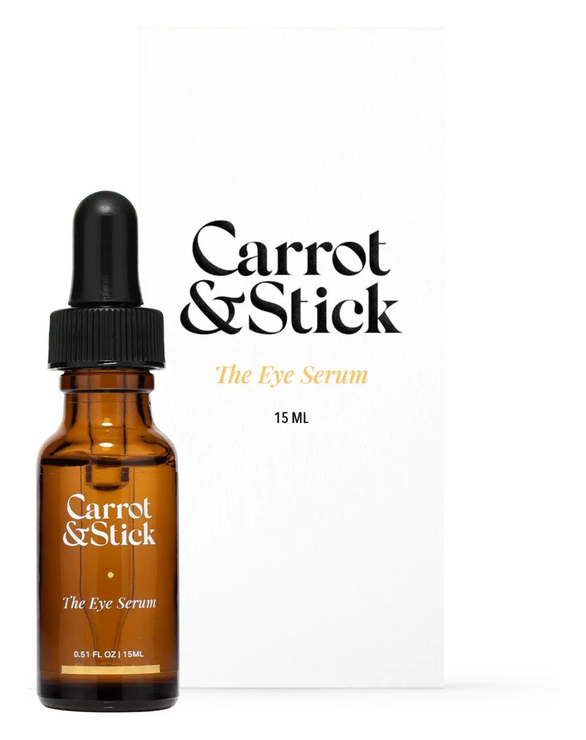 Carrot & Stick The Eye Serum