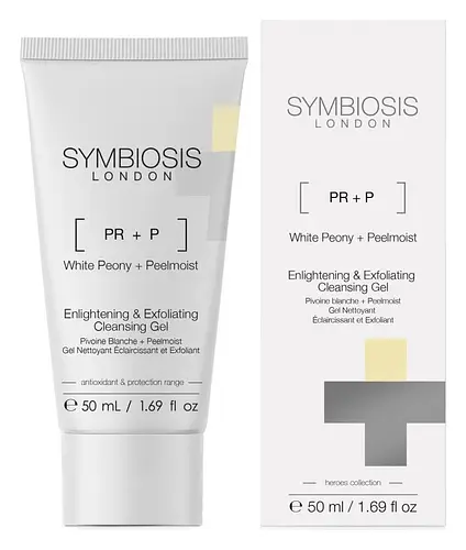 Symbiosis London Enlightening & Exfoliating Cleansing Gel