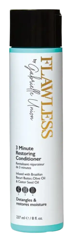 Flawless by Gabrielle Union 3 Minute Restoring Conditioner