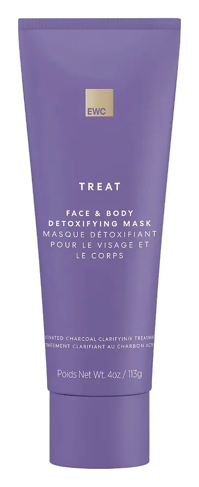 European Wax Center Face & Body Detoxifying Mask