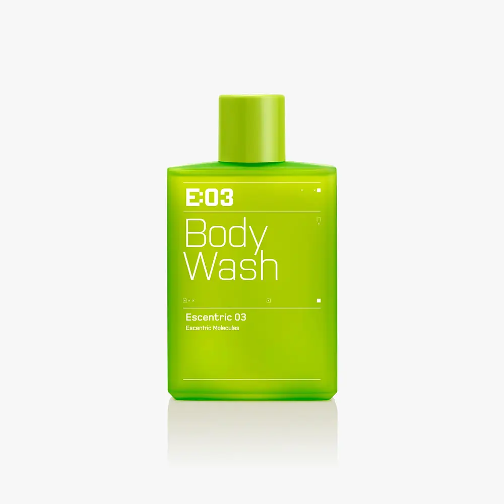 Escentric Molecules Body Wash E:03