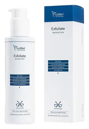 Colibri Skincare Exfoliate Booster